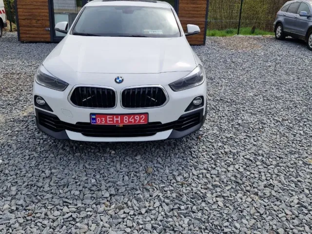 BMW X2 - фото 1