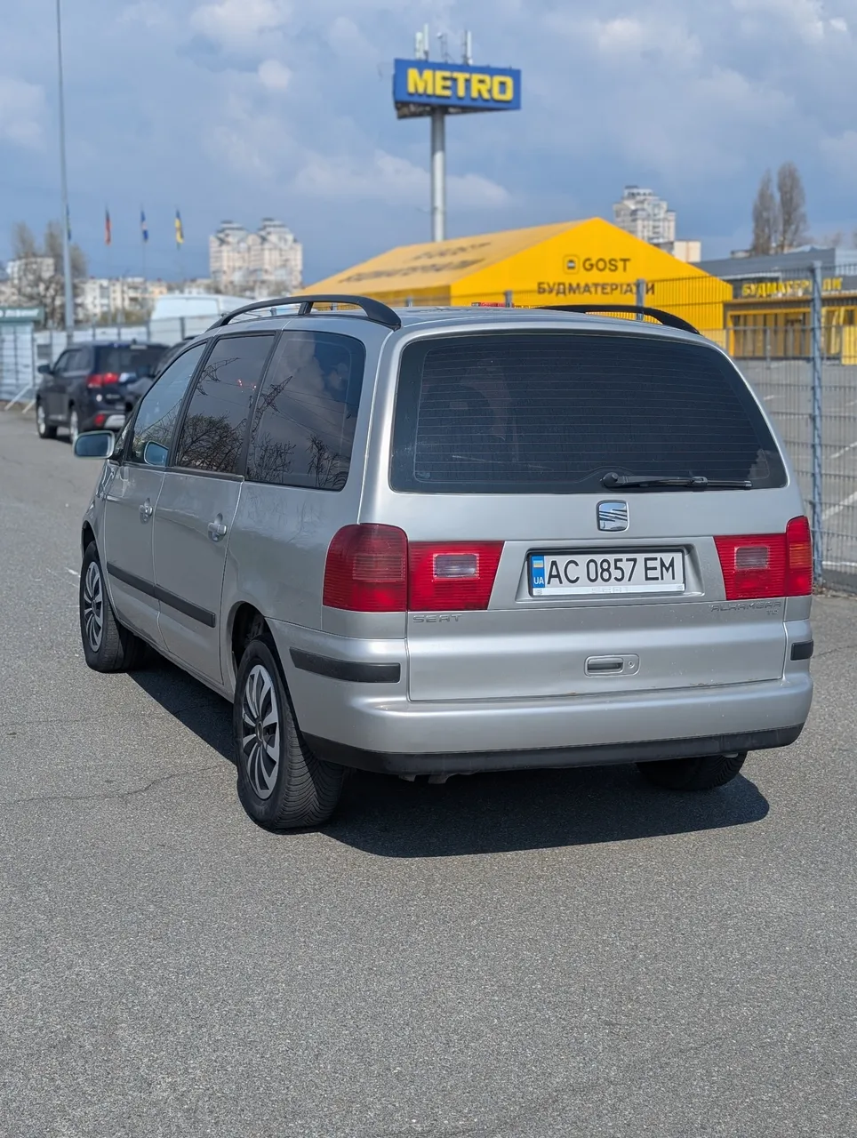 SEAT Alhambra - фото 4