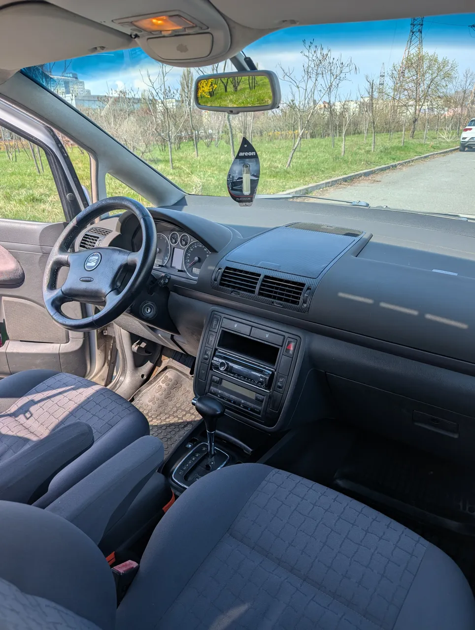SEAT Alhambra - фото 13