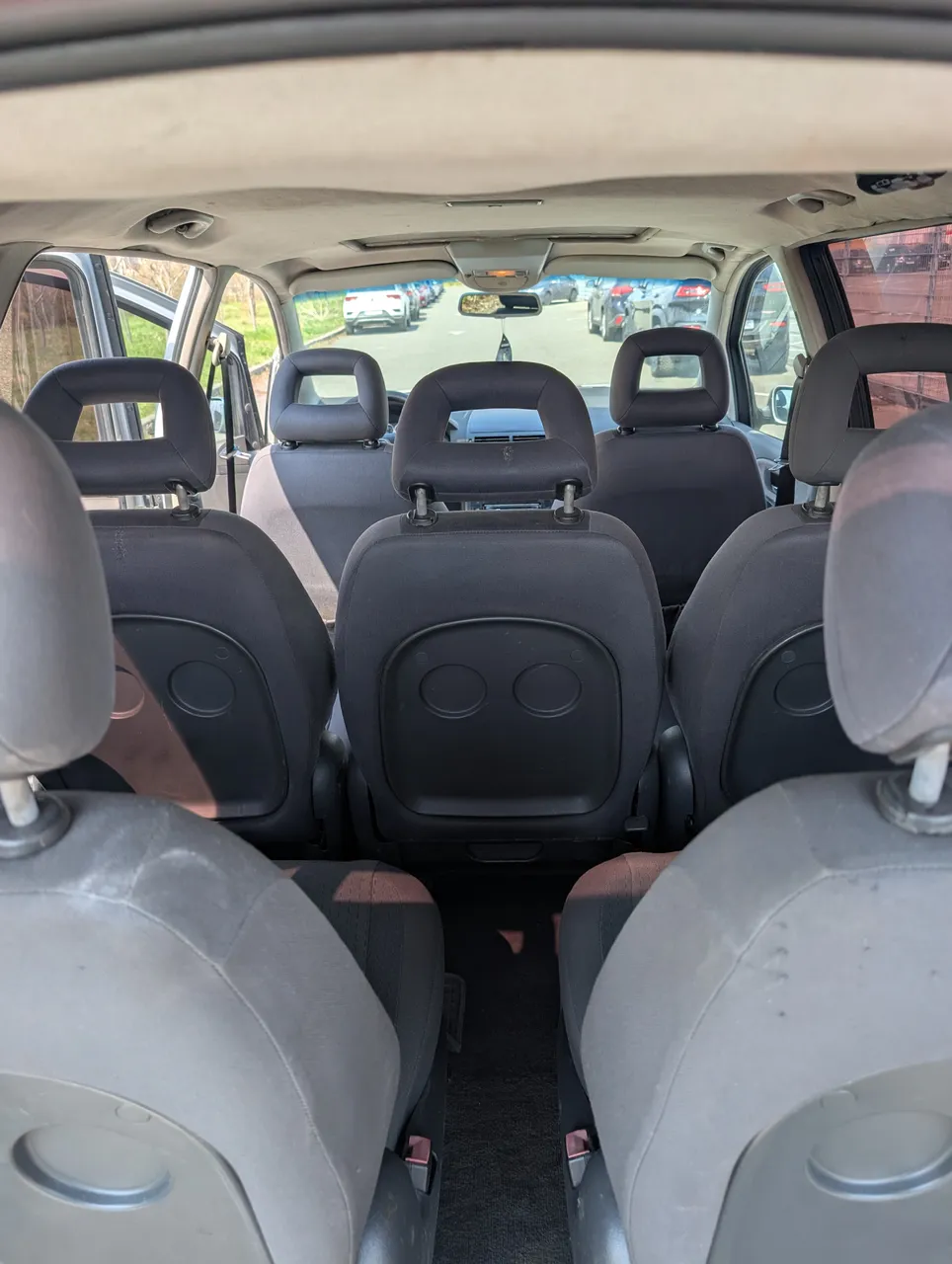 SEAT Alhambra - фото 10