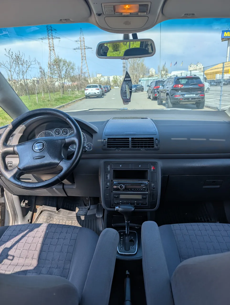 SEAT Alhambra - фото 9