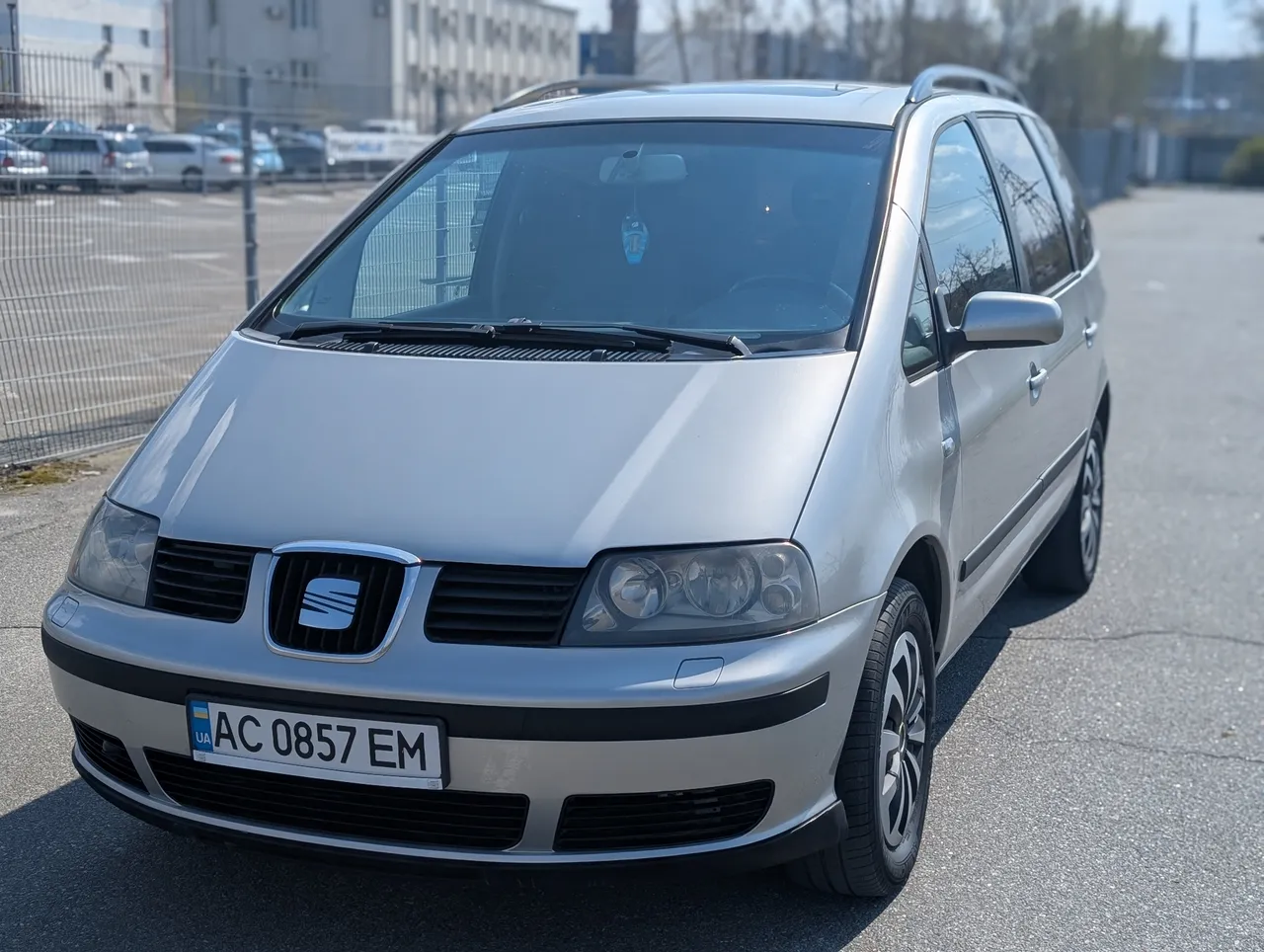 SEAT Alhambra - фото 3
