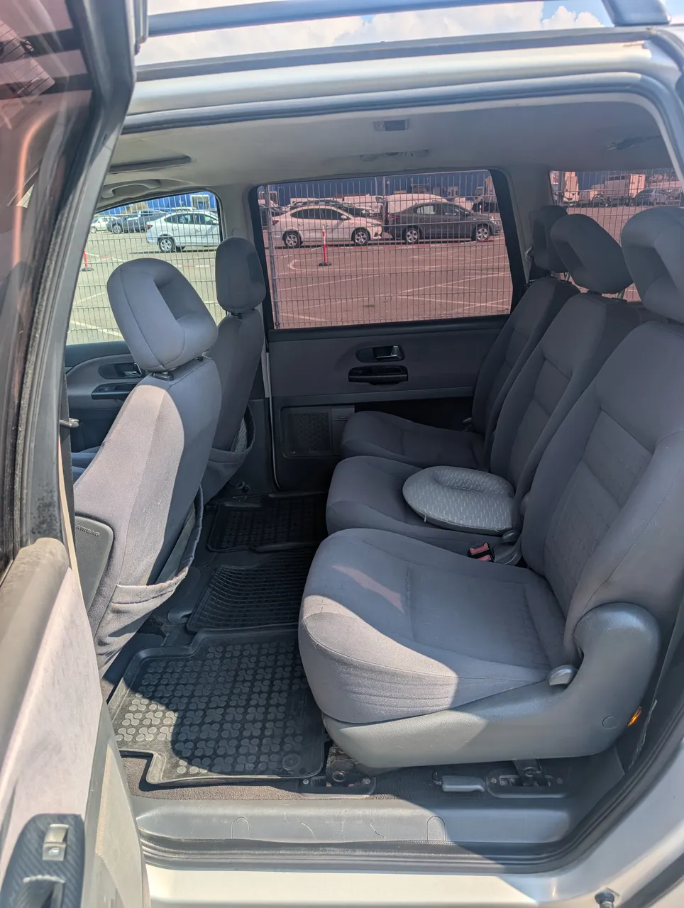SEAT Alhambra - фото 12