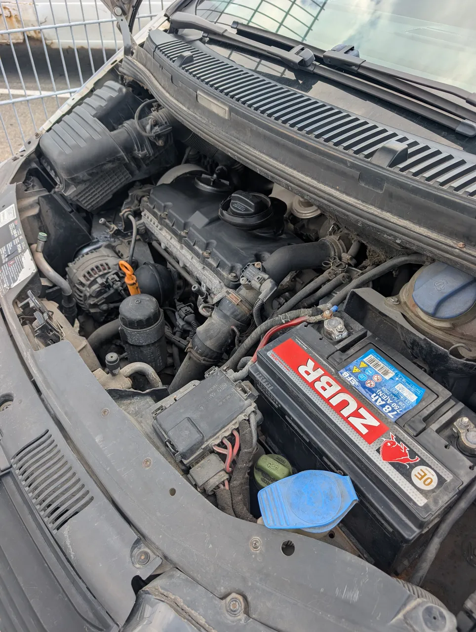 SEAT Alhambra - фото 8