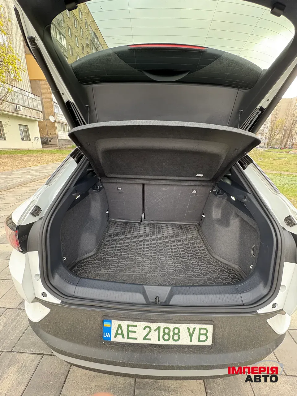 Volkswagen ID.4 - фото 19