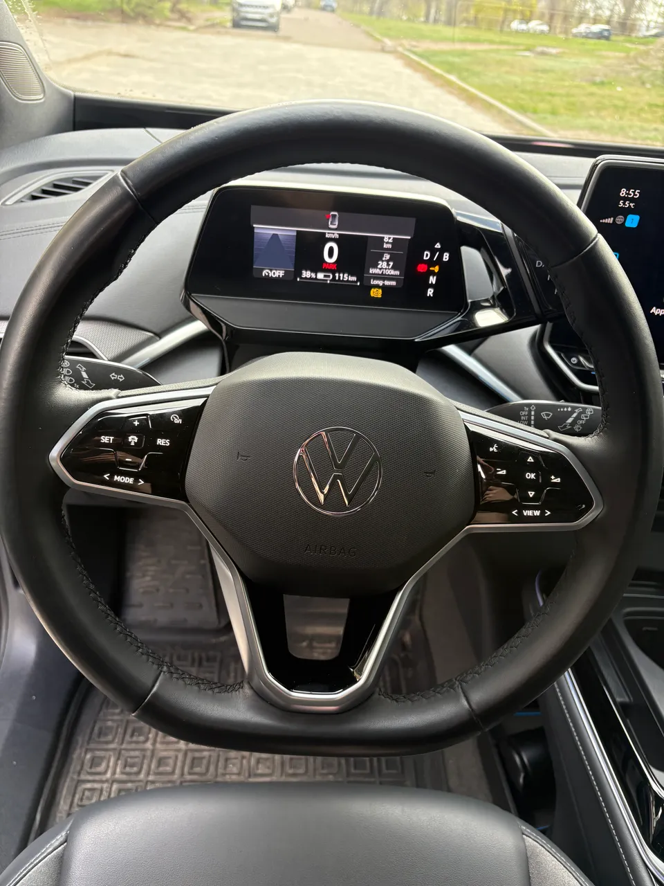 Volkswagen ID.4 - фото 14