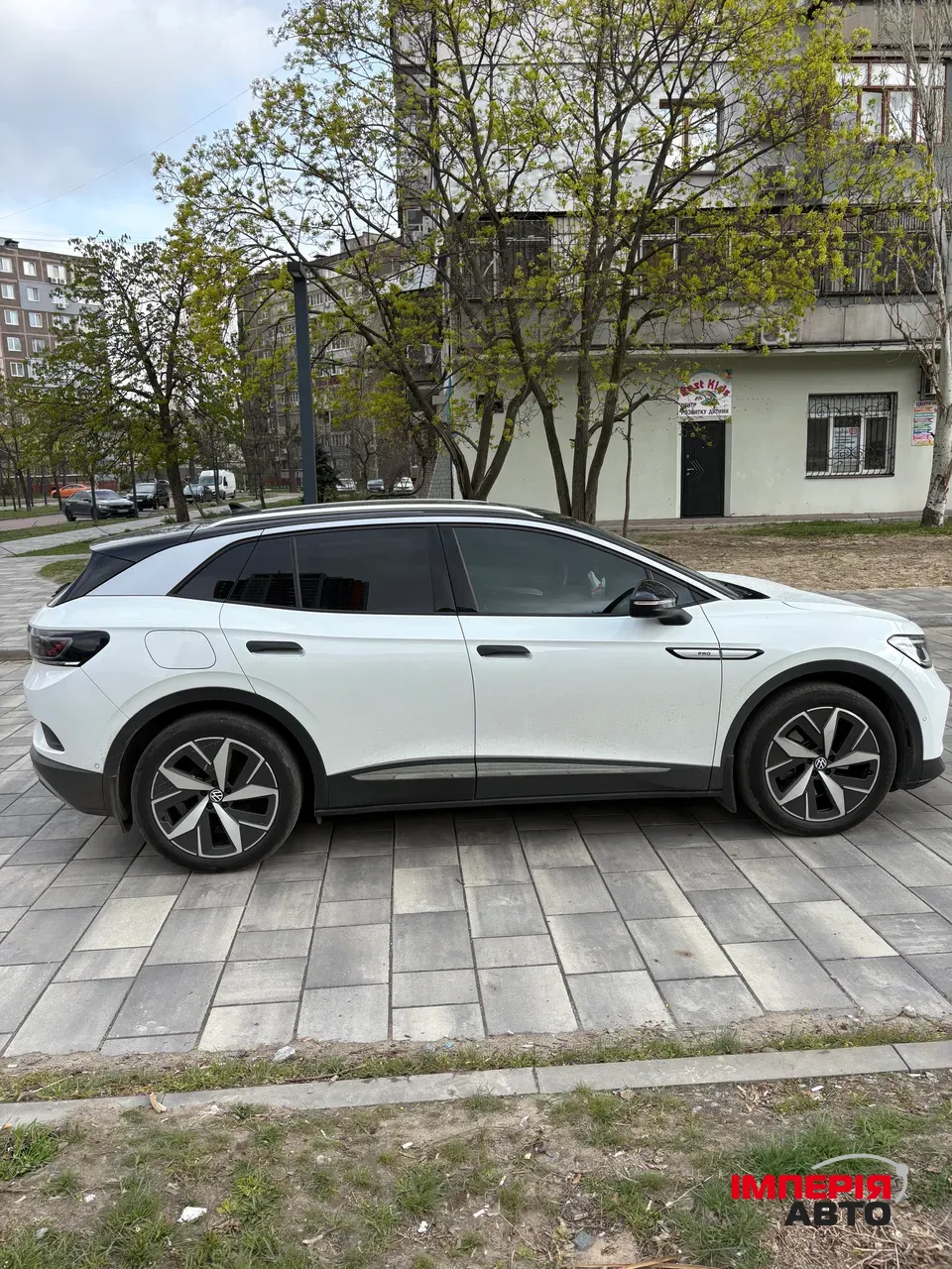 Volkswagen ID.4 - фото 5