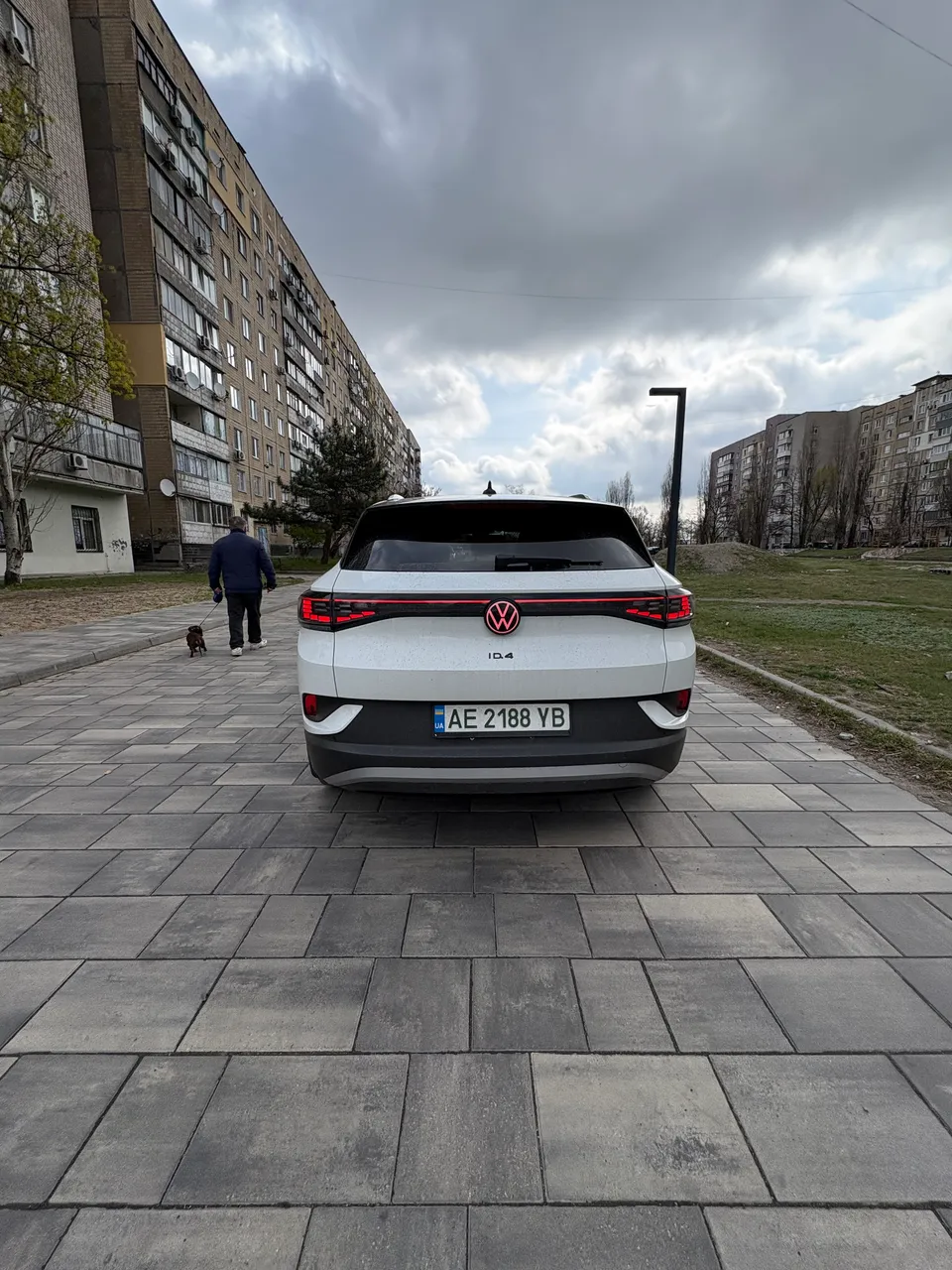 Volkswagen ID.4 - фото 18