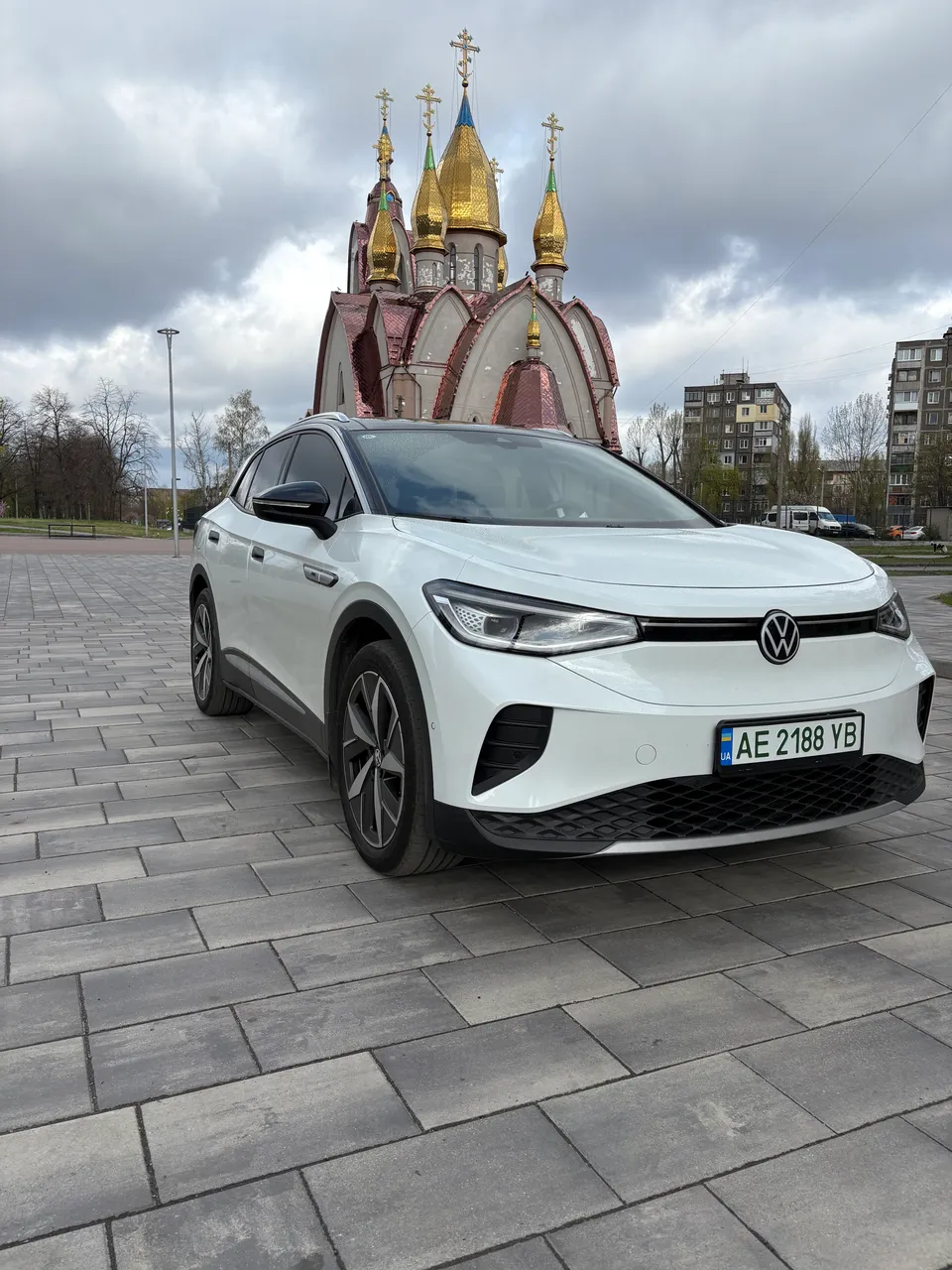 Volkswagen ID.4 - фото 6