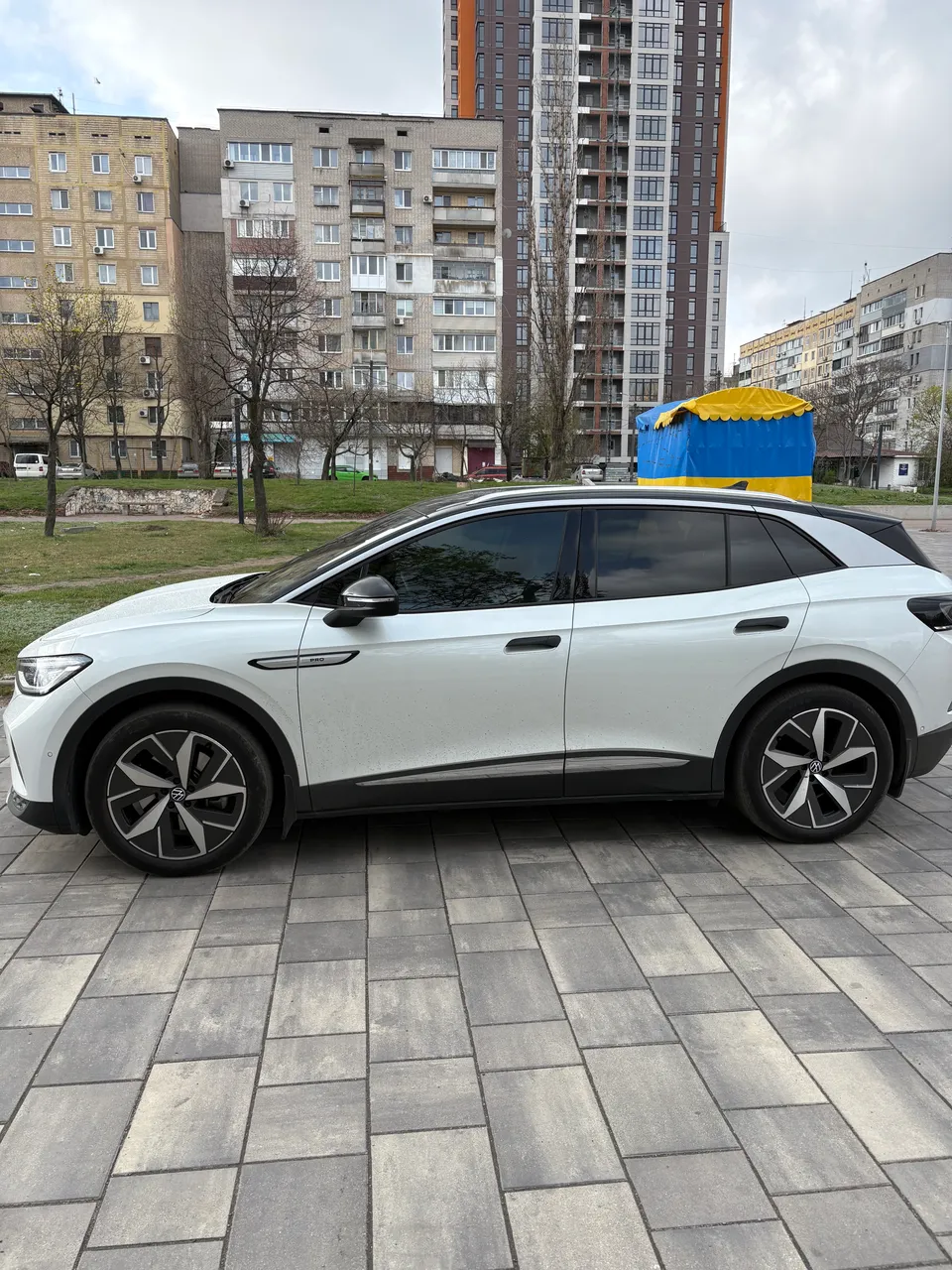 Volkswagen ID.4 - фото 2