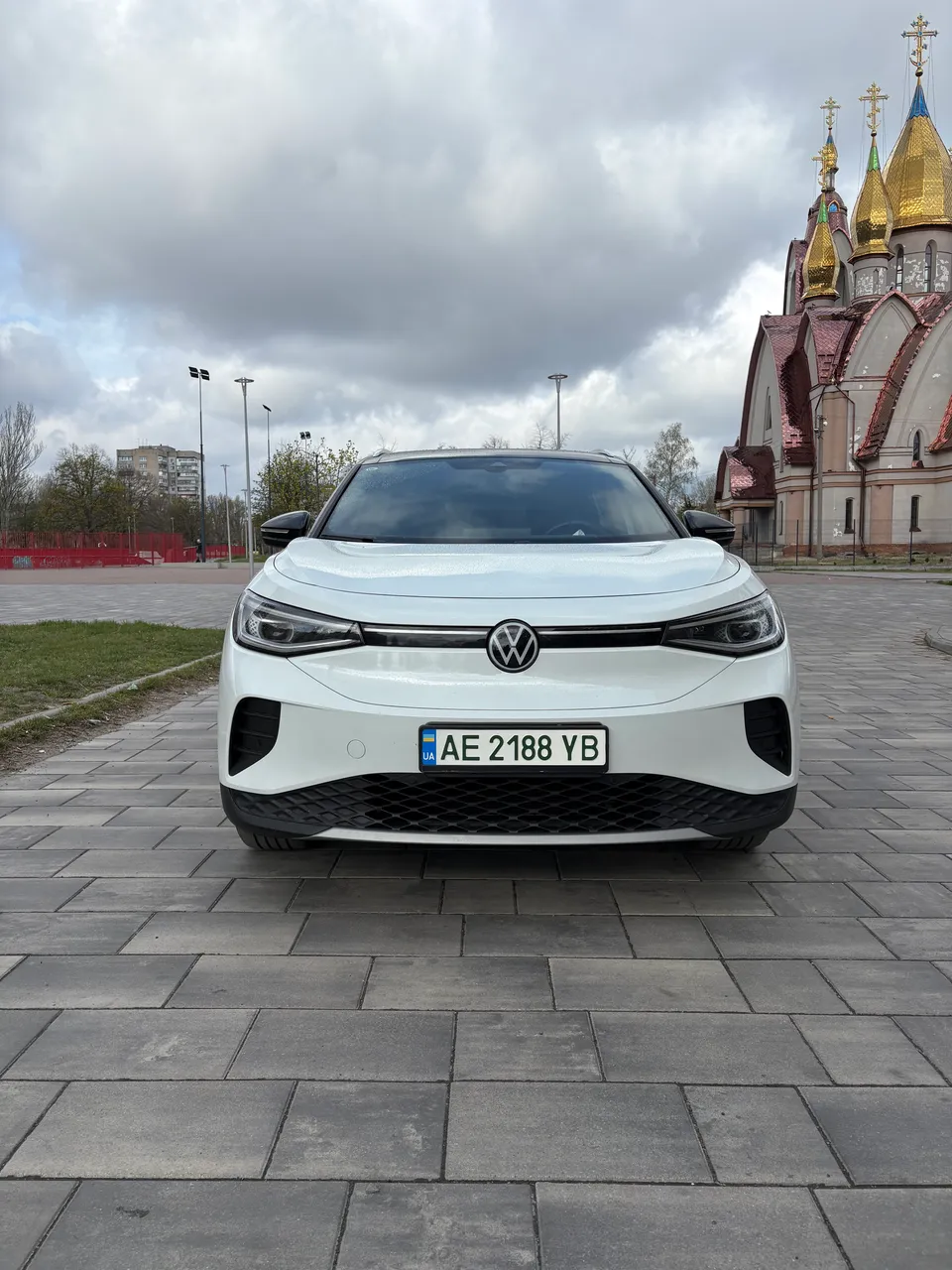 Volkswagen ID.4 - фото 7