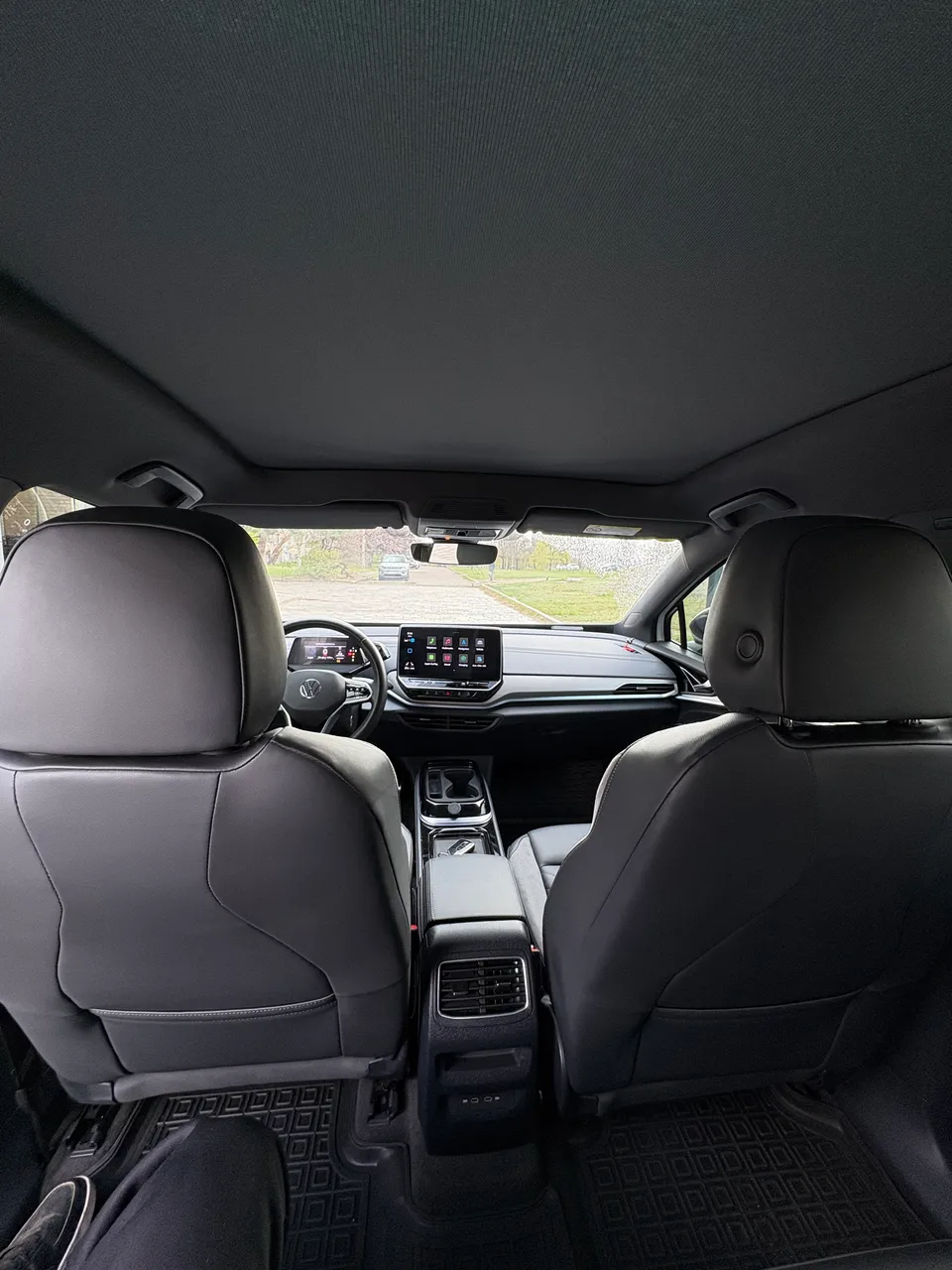 Volkswagen ID.4 - фото 16