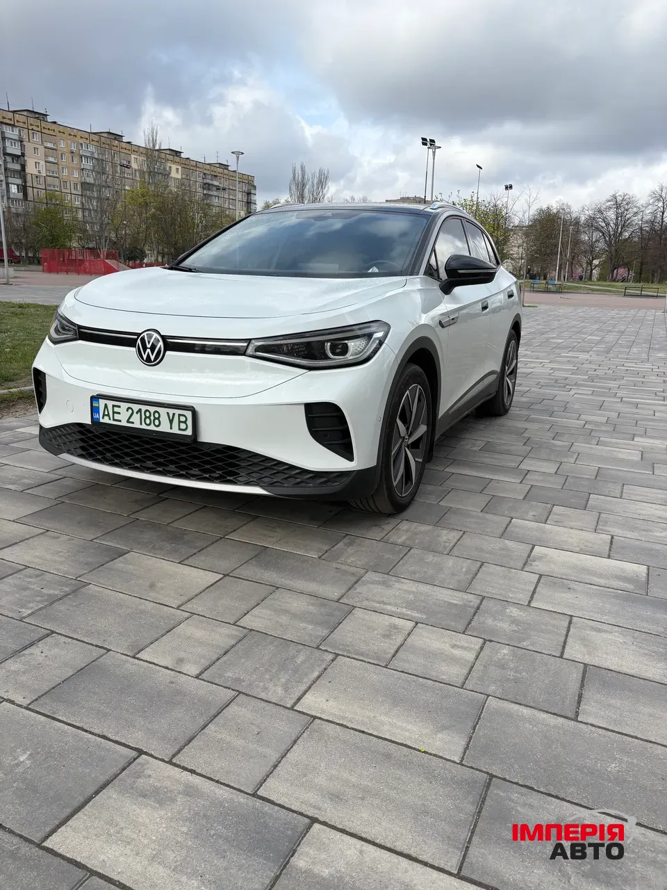 Volkswagen ID.4 - фото 1