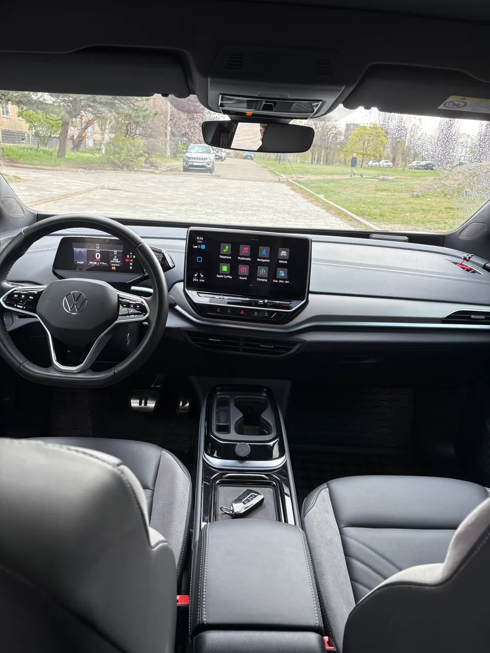 Volkswagen ID.4 - фото 15