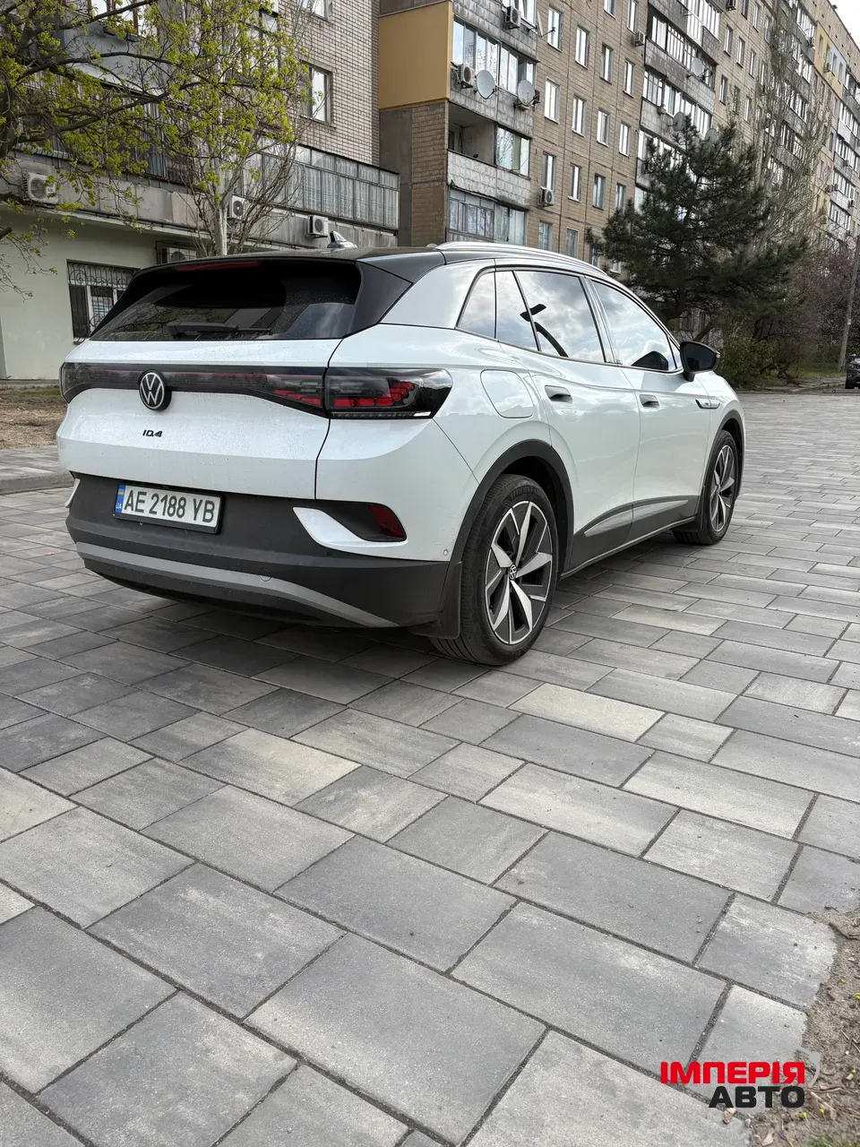 Volkswagen ID.4 - фото 4