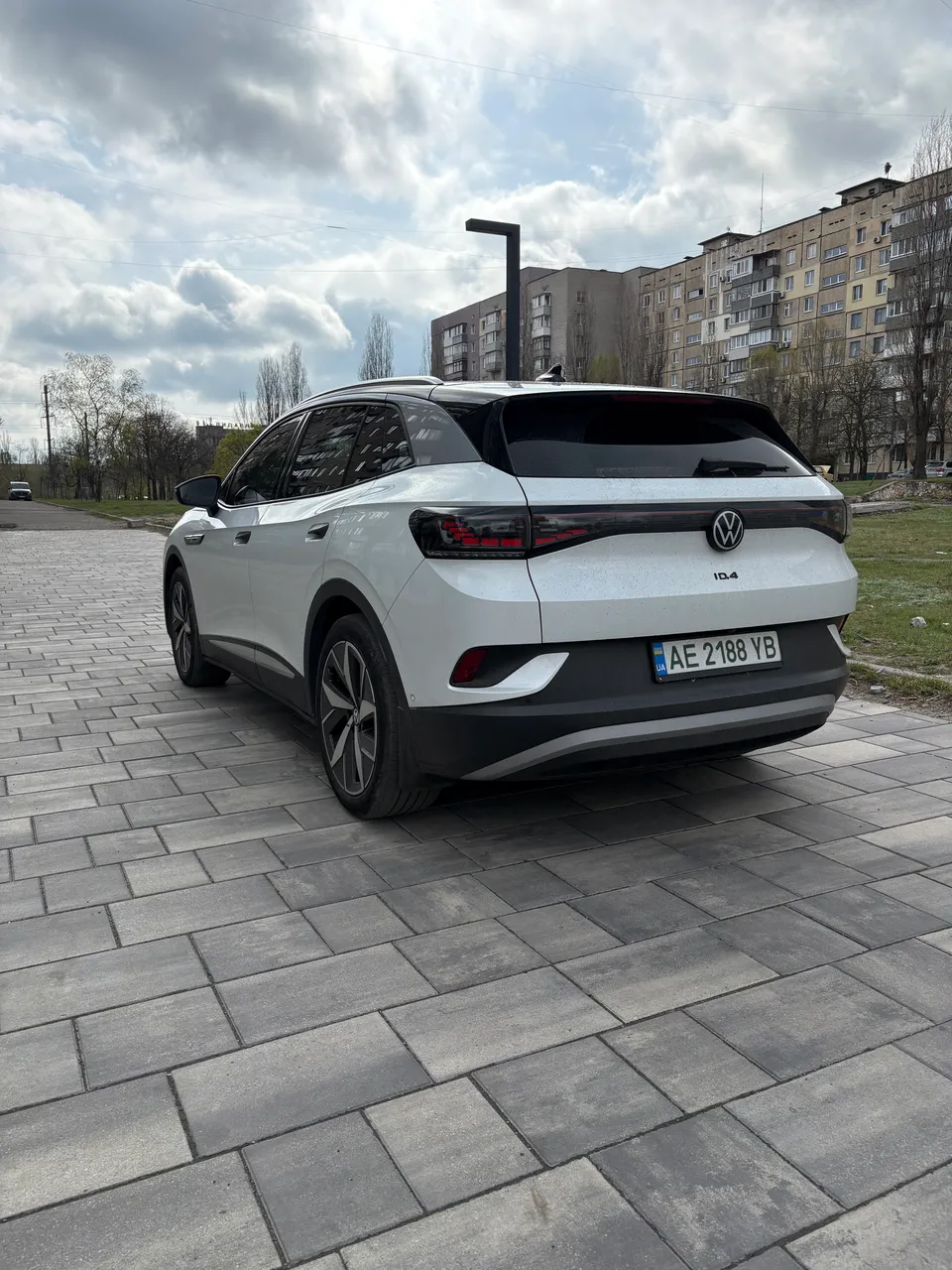 Volkswagen ID.4 - фото 3