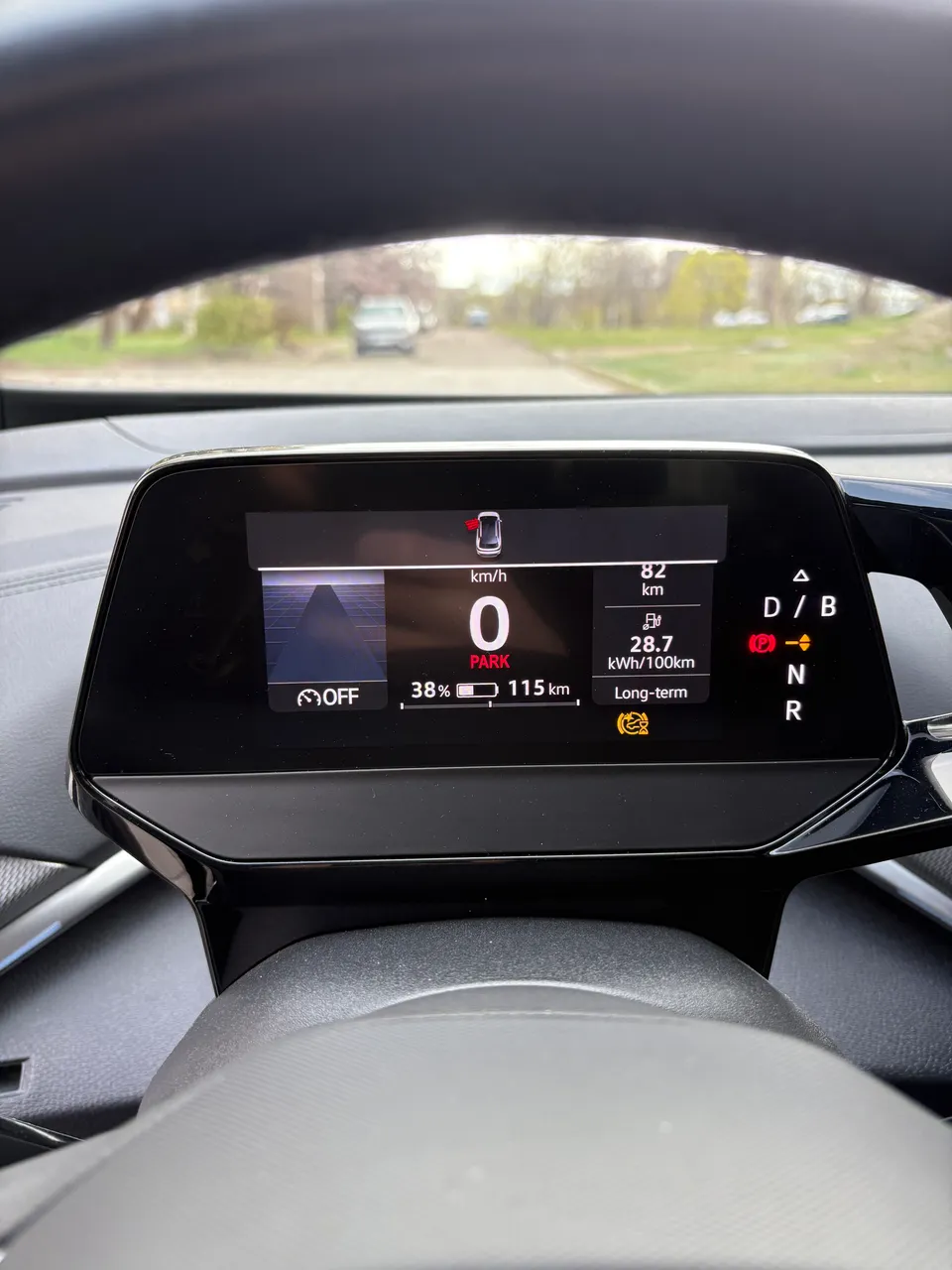 Volkswagen ID.4 - фото 13