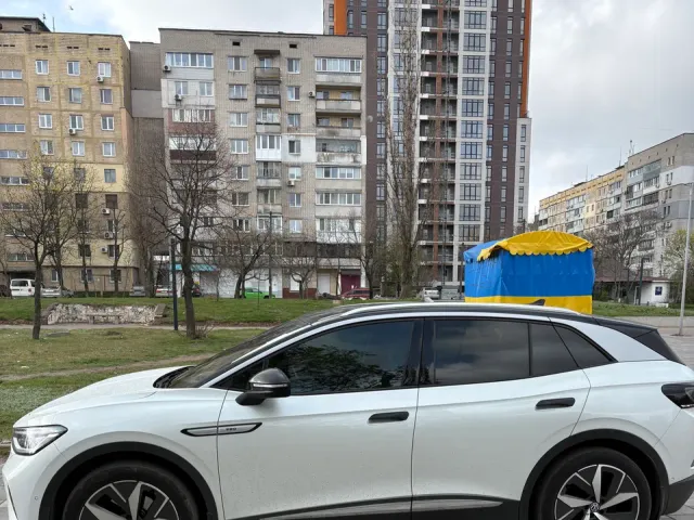 Volkswagen ID.4 - фото 2