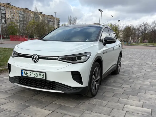 Volkswagen ID.4 - фото 1