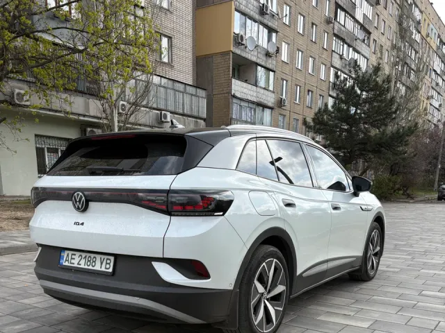 Volkswagen ID.4 - фото 4