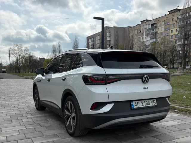 Volkswagen ID.4 - фото 3
