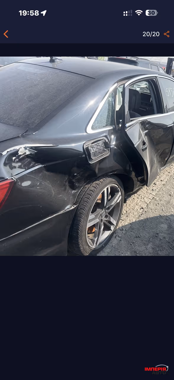 Audi A4 - фото 12