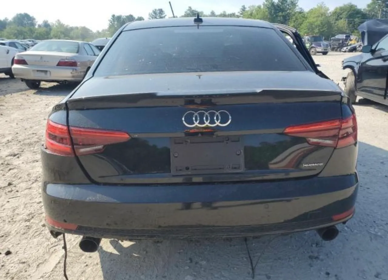 Audi A4 - фото 10