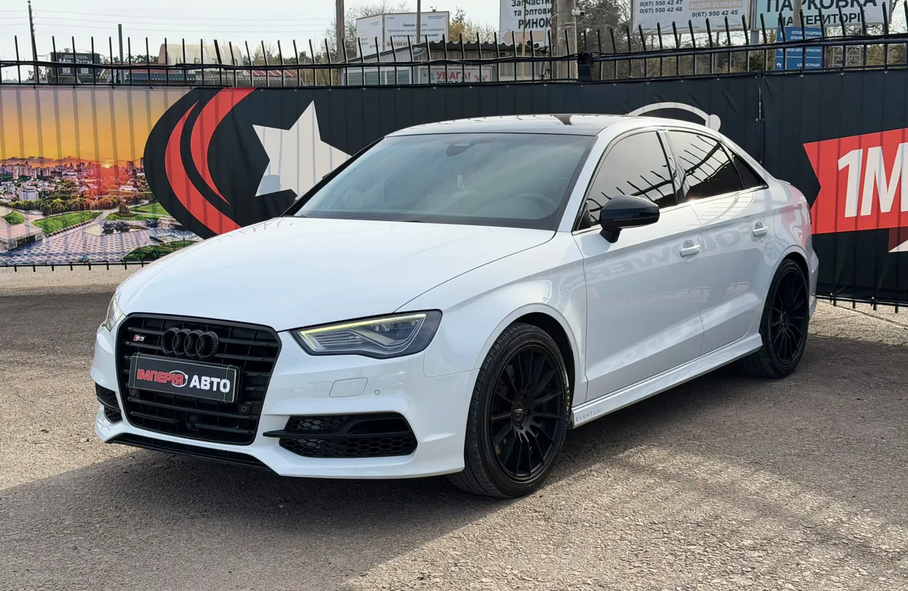 Audi S3 - фото 2