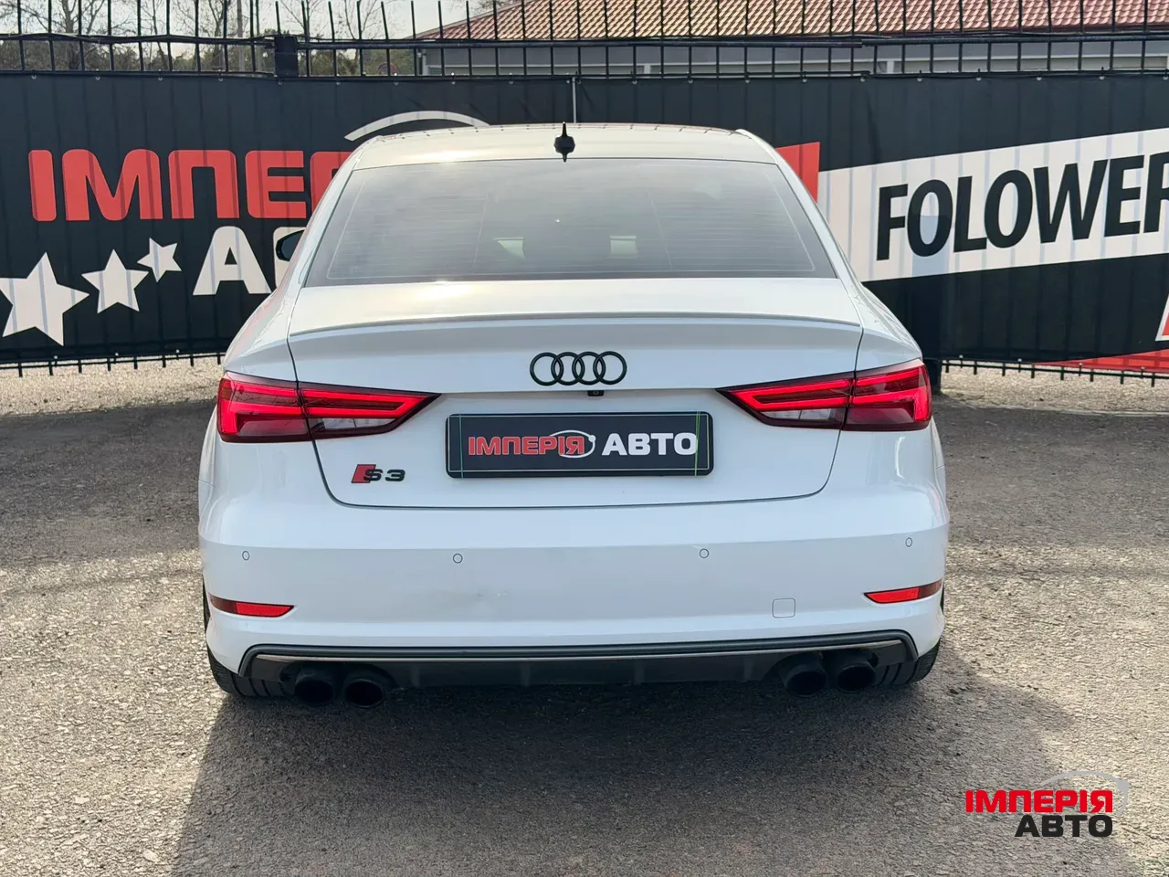 Audi S3 - фото 6