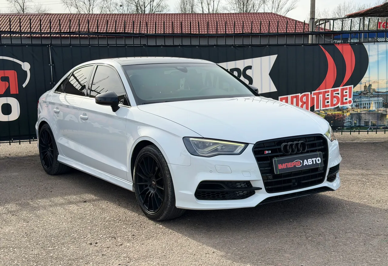 Audi S3 - фото 3