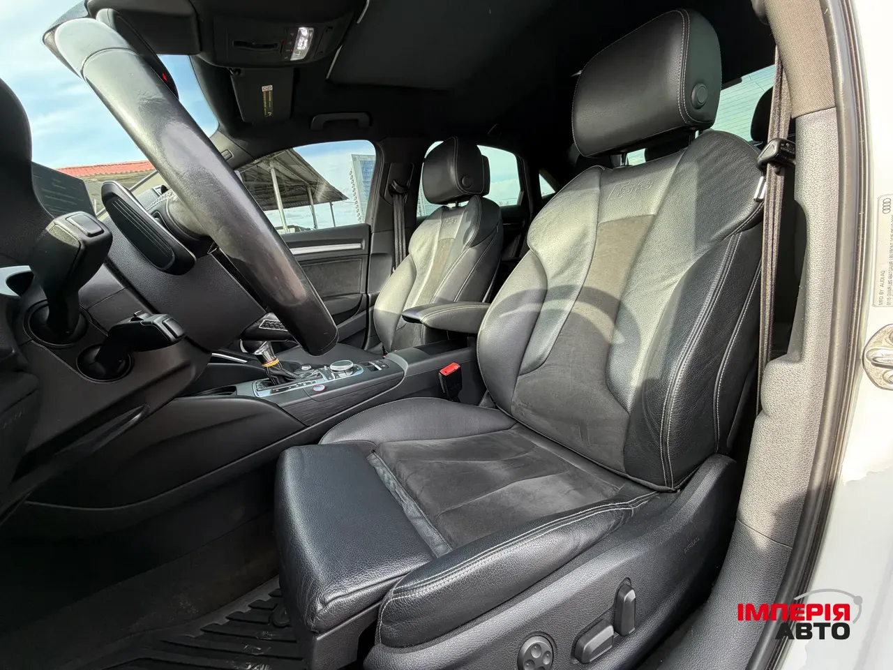 Audi S3 - фото 7