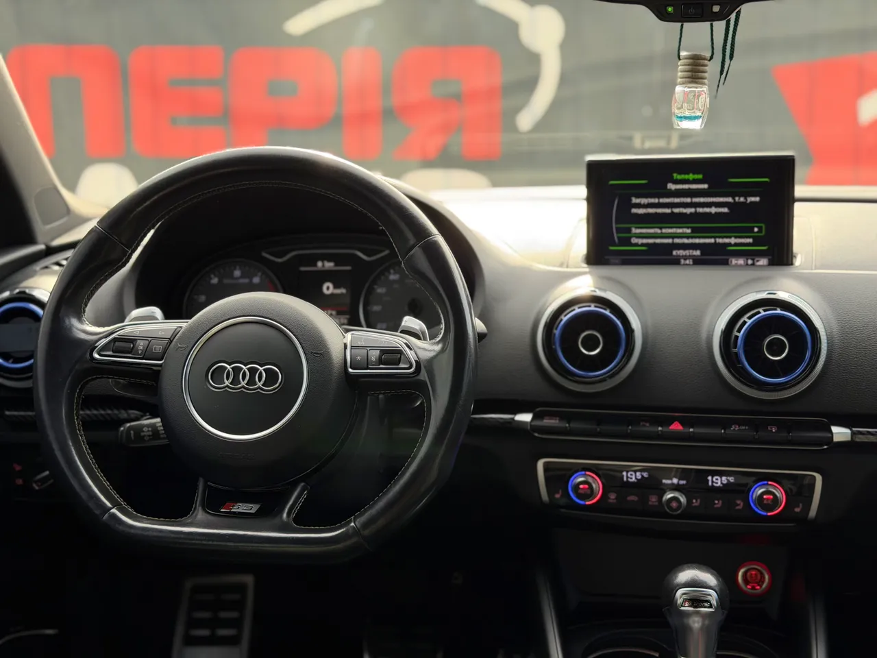 Audi S3 - фото 10