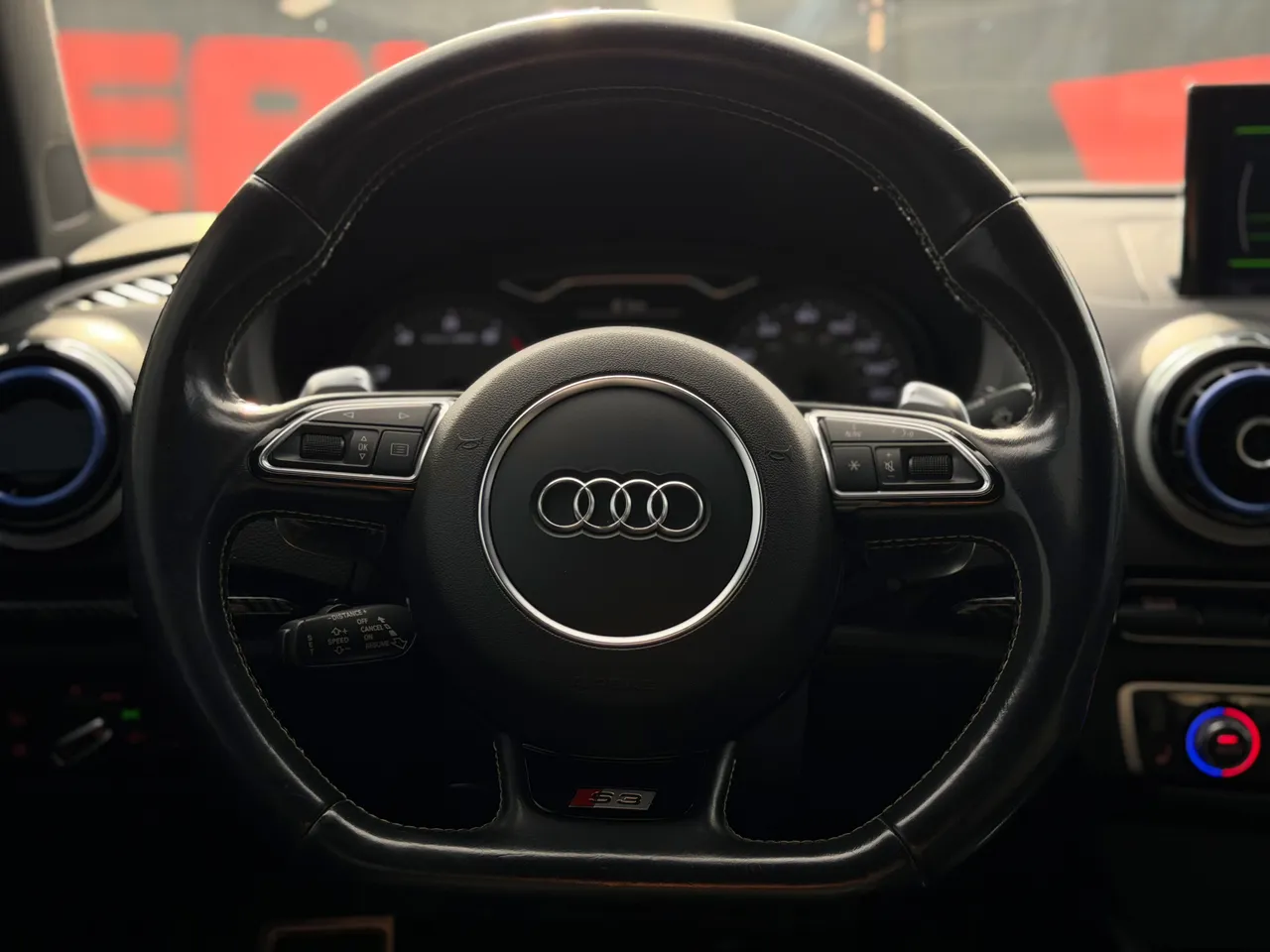 Audi S3 - фото 11