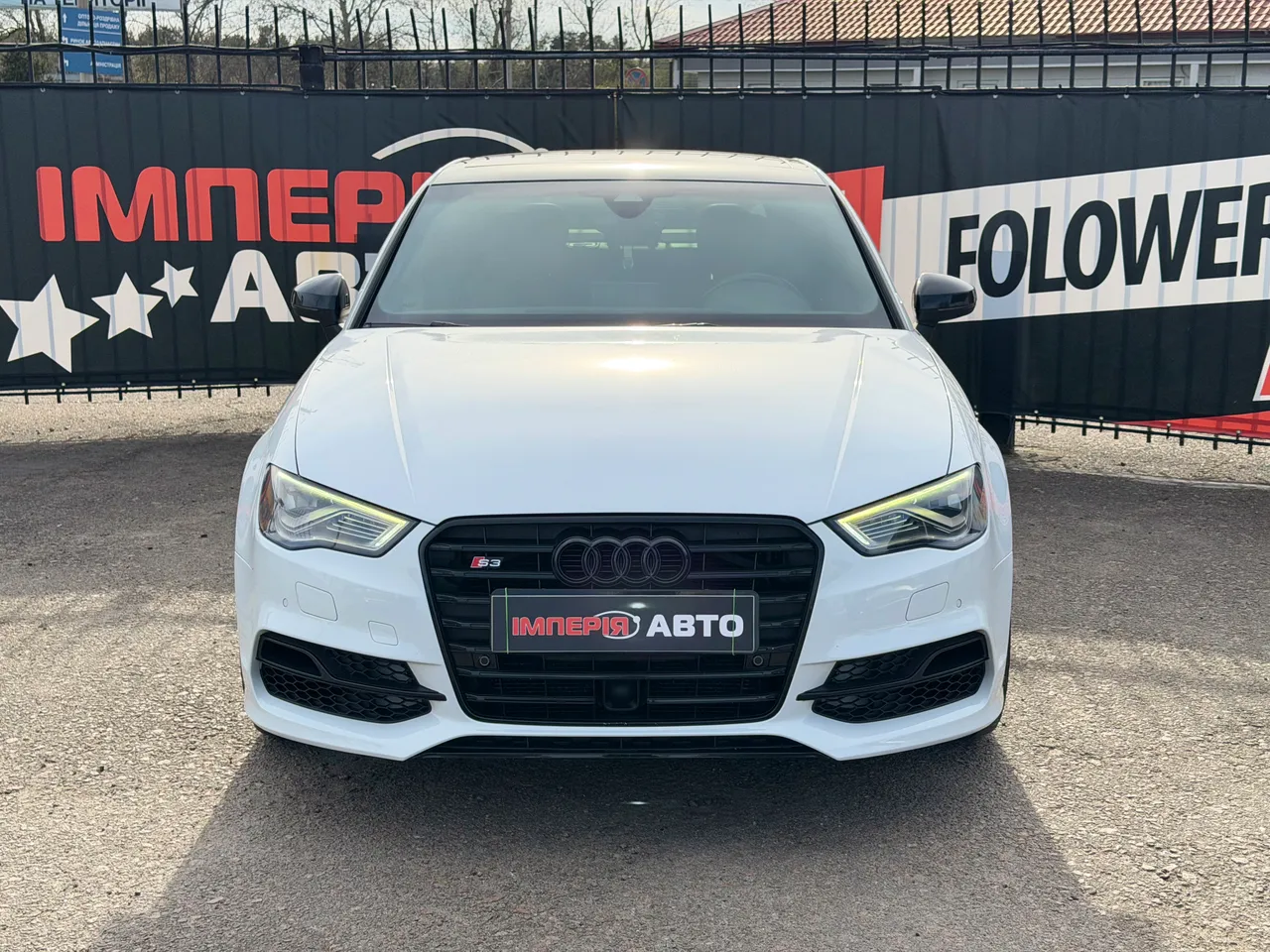 Audi S3 - фото 1