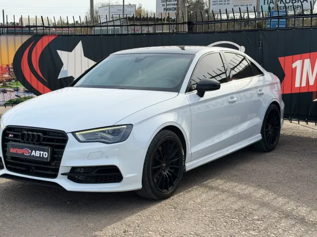 Audi S3 - фото 2