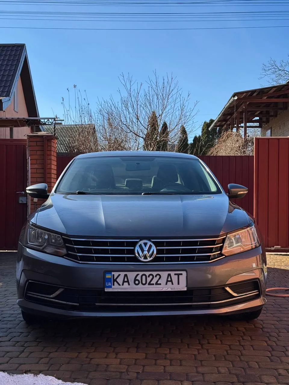 Volkswagen Passat - фото 6
