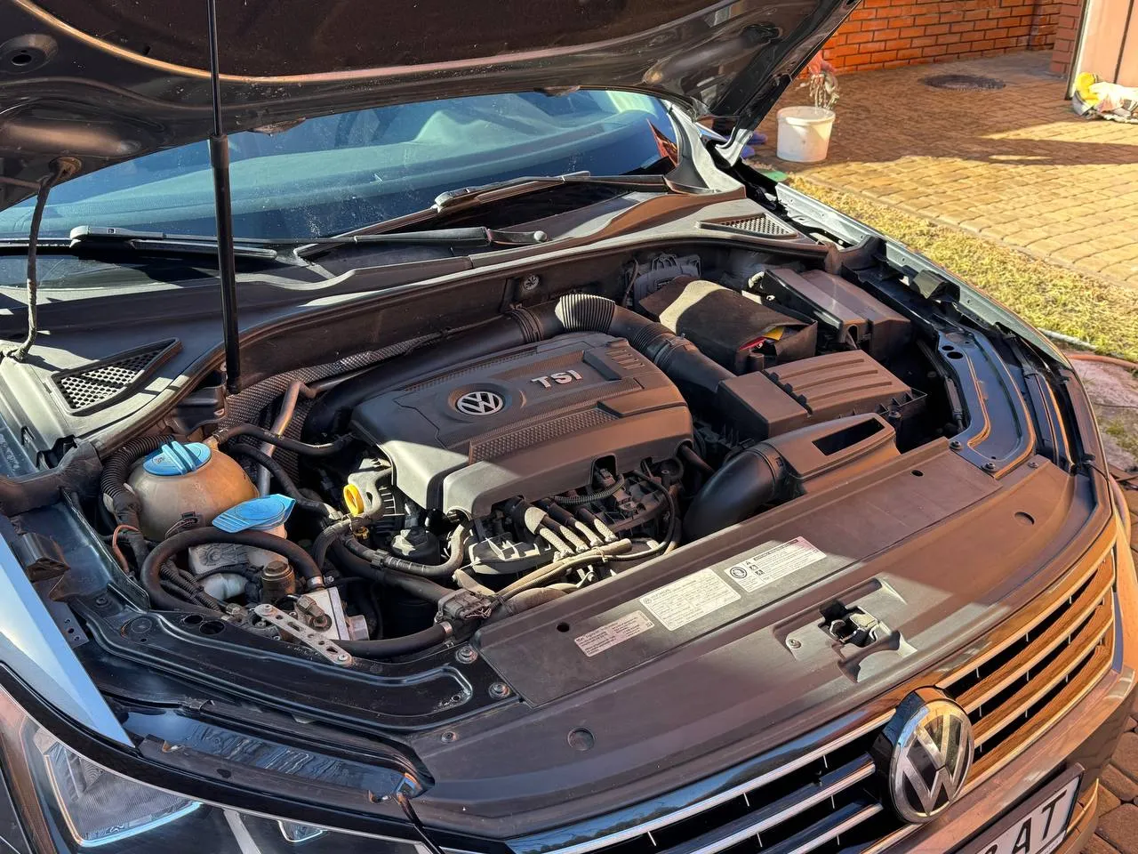 Volkswagen Passat - фото 2