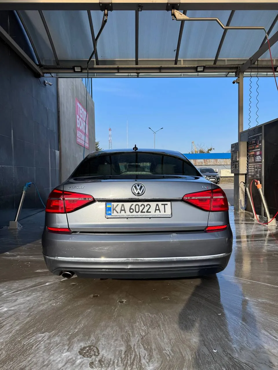Volkswagen Passat - фото 12