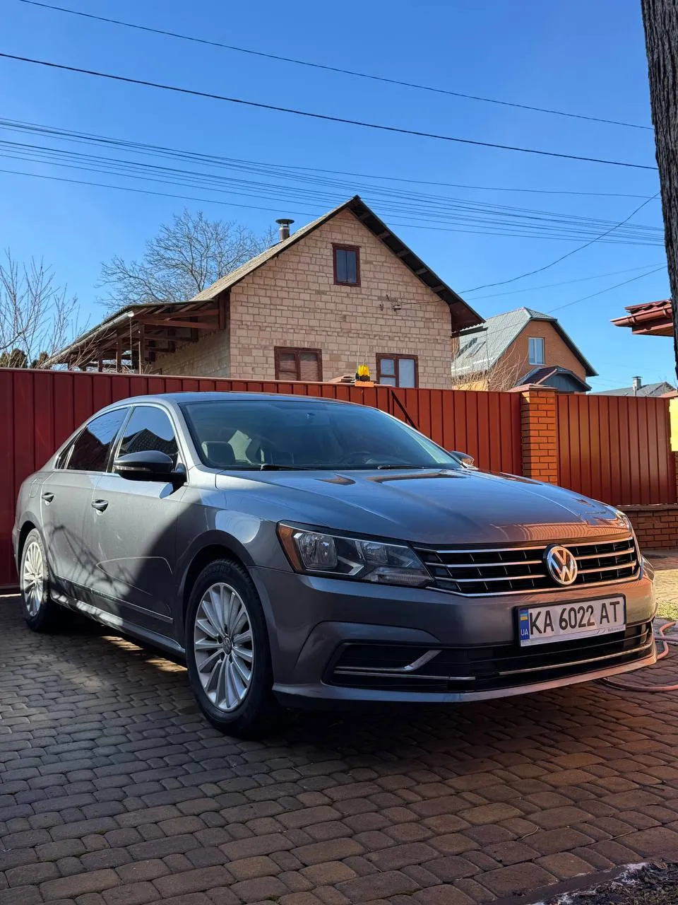Volkswagen Passat - фото 1