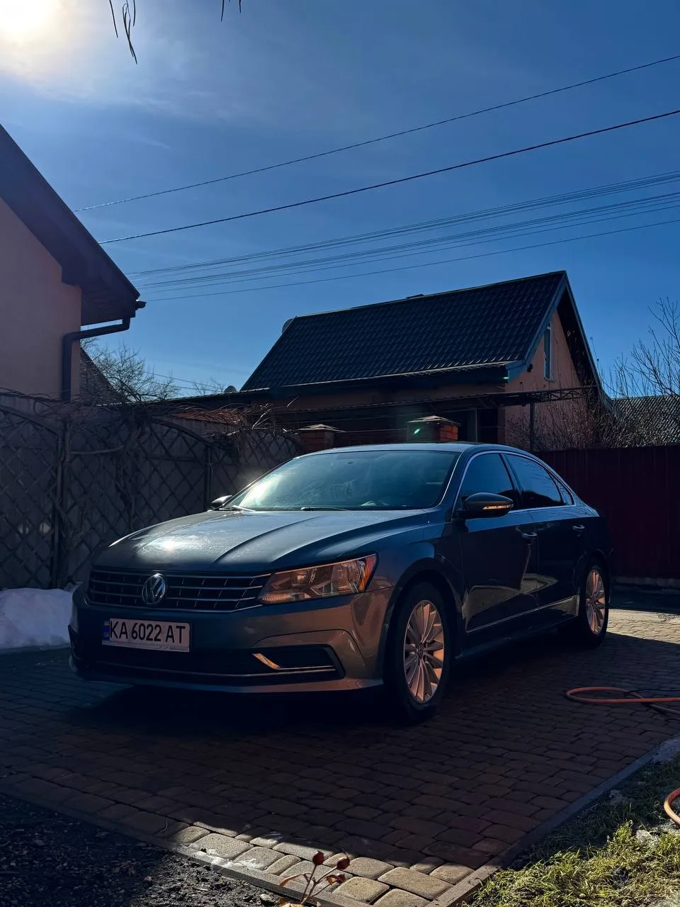 Volkswagen Passat - фото 5