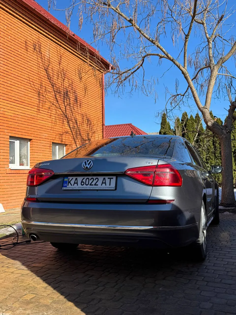 Volkswagen Passat - фото 3