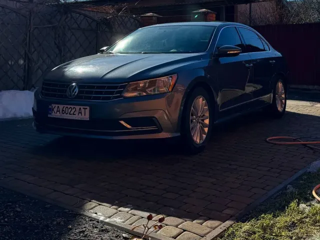 Volkswagen Passat - фото 5