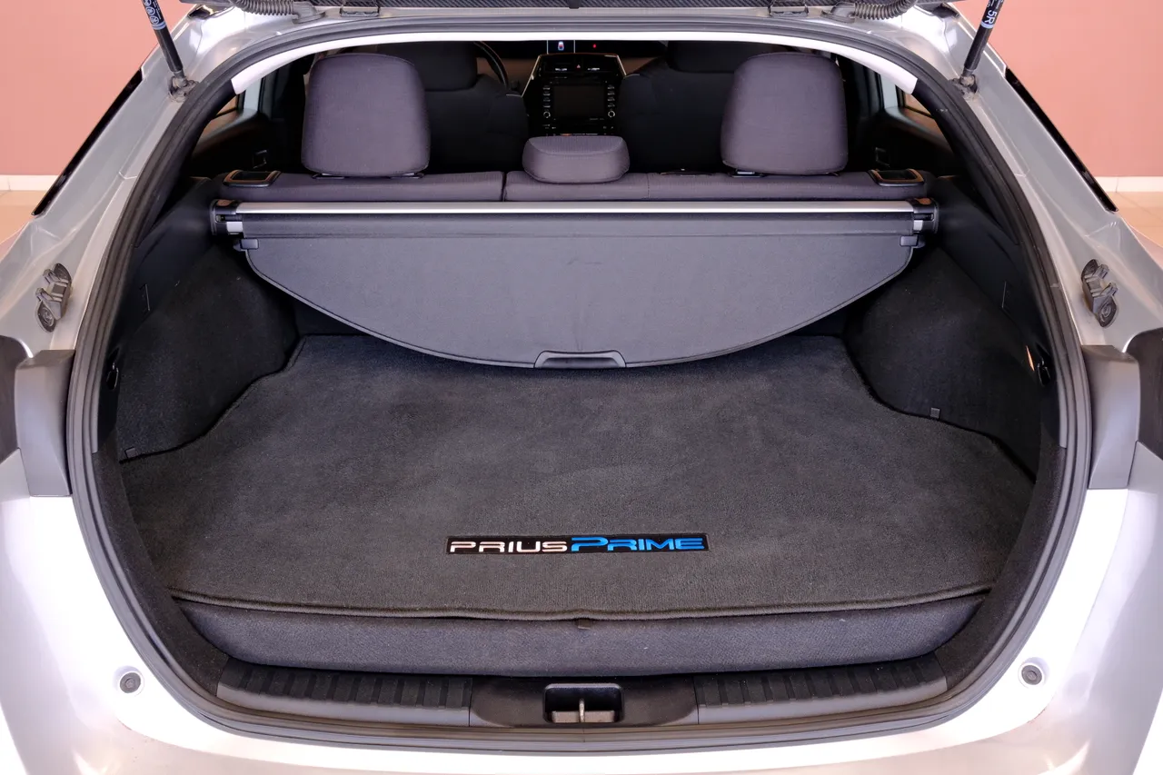 Toyota Prius - фото 9