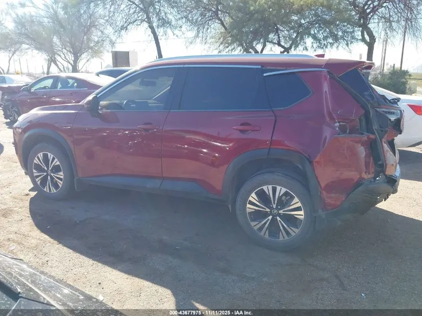 Nissan Rogue - фото 11