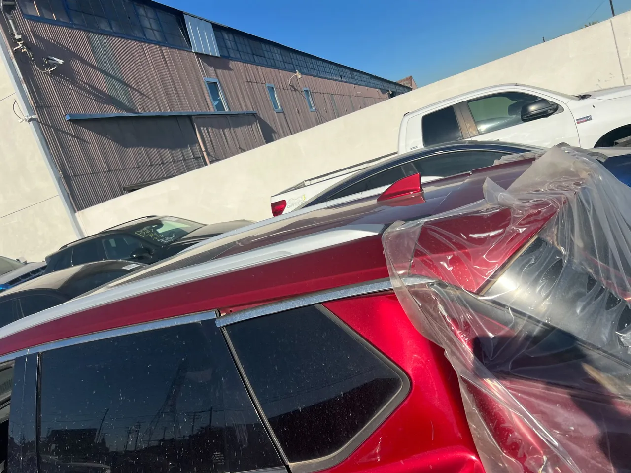 Nissan Rogue - фото 14