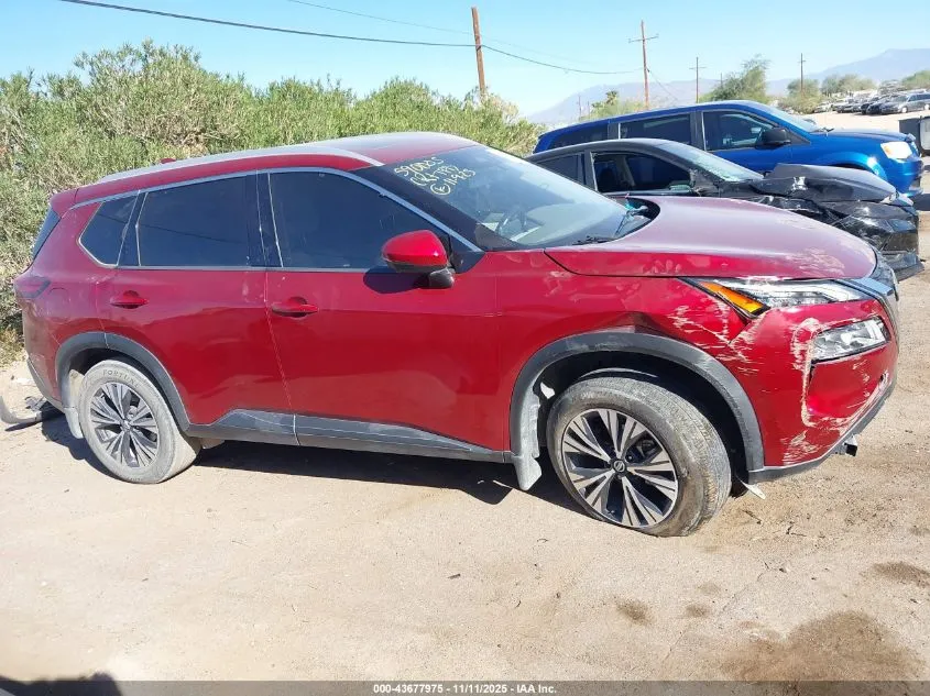 Nissan Rogue - фото 10