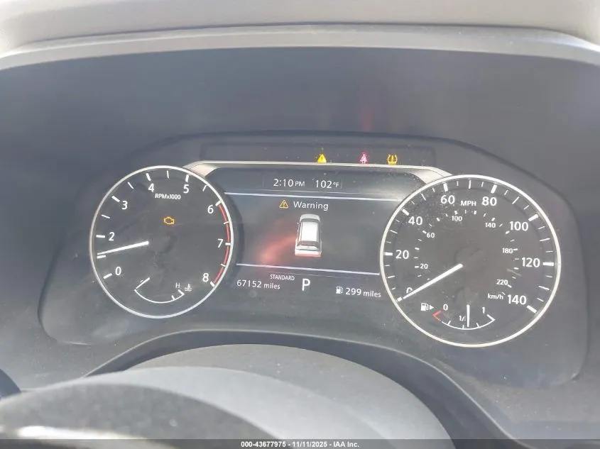 Nissan Rogue - фото 6