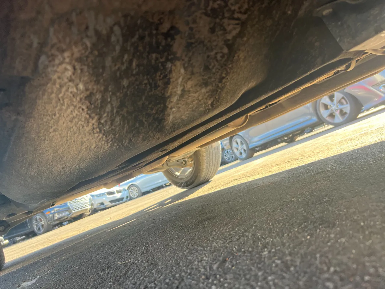 Nissan Rogue - фото 21