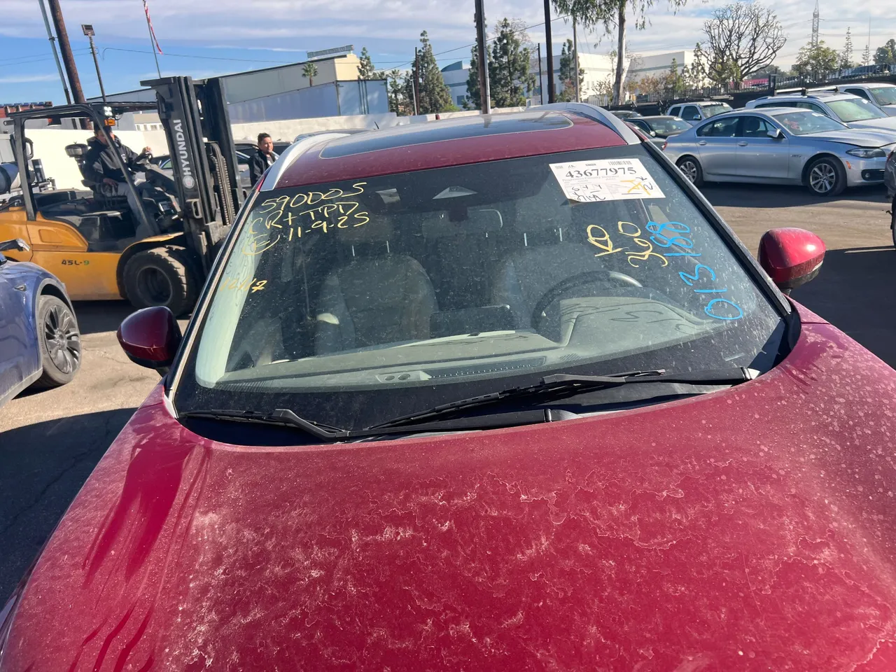 Nissan Rogue - фото 22