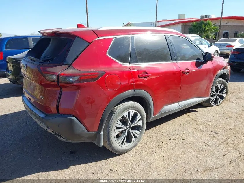 Nissan Rogue - фото 3